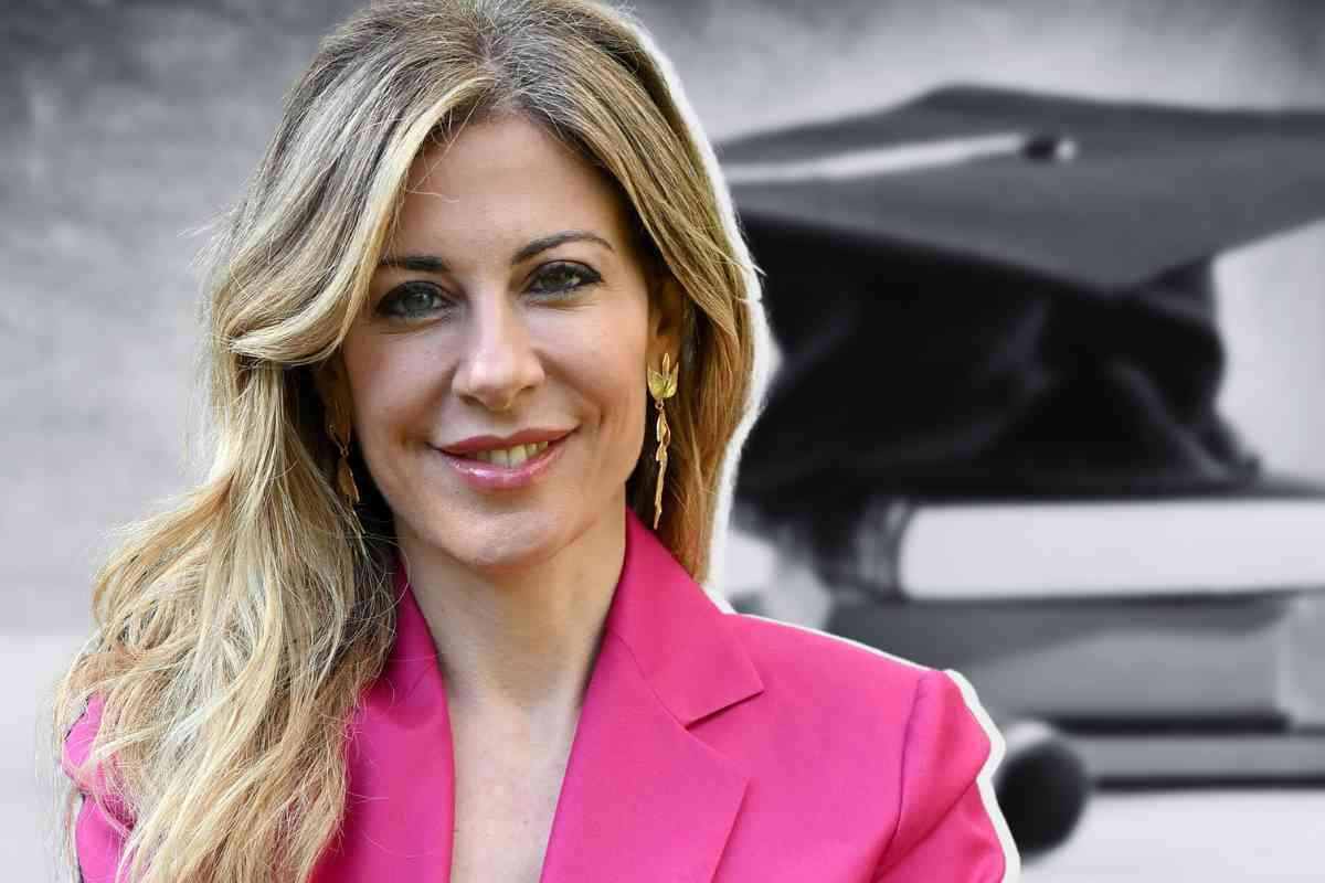 Francesca Fagnani, qual è il suo titolo di studio e come ha iniziato nel lavoro