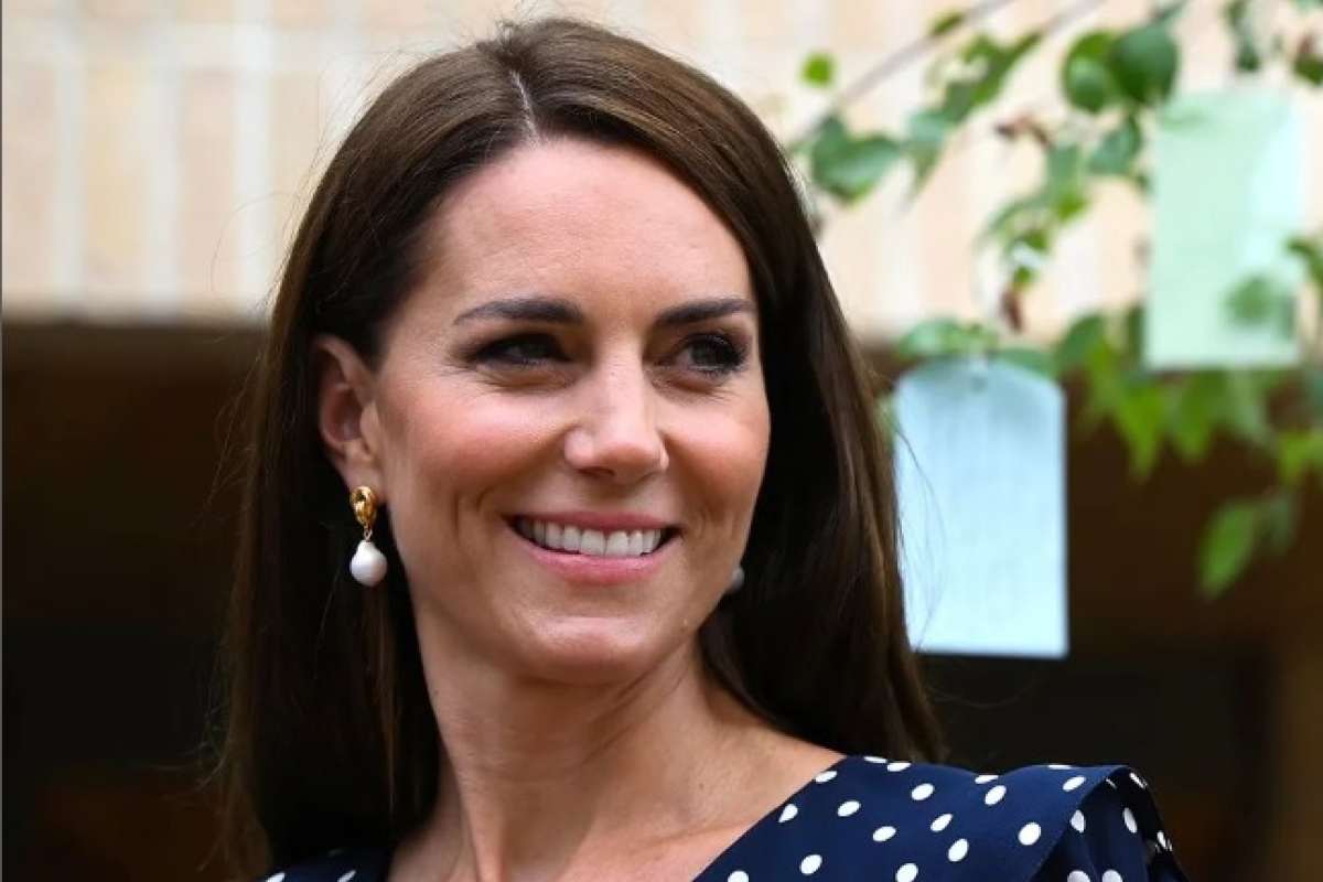 Svelato il segreto di Kate Middleton, ecco come avere capelli sempre impeccabili