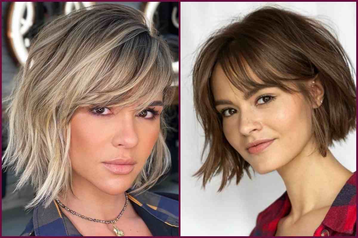 Sbarazzino, trendy e adatto ad ogni età: cos’è il Layered Bob e perchè spopolerà questo autunno