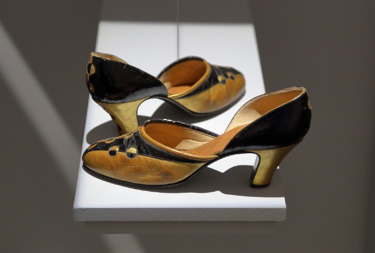 Mettersi le scarpe di un altra la nuova tendenza delle scarpe
