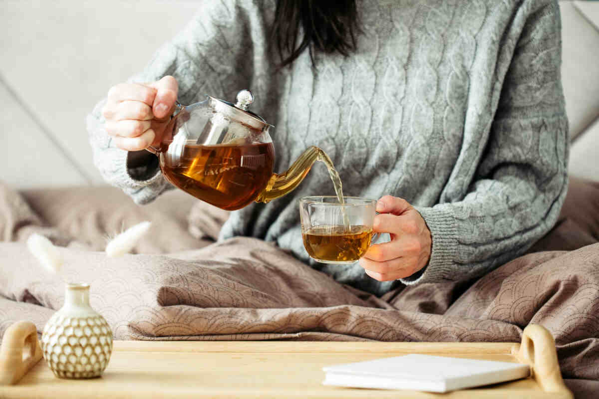Tè d'autunno: cinque ricette uniche per un calore aromatico