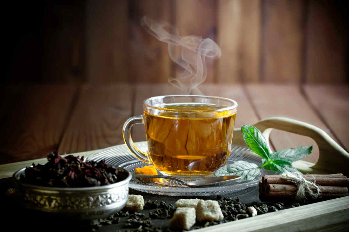 Sfiziosissimi tè da bere a ottobre: rigenerano, purificano e sono una coccola per l’organismo
