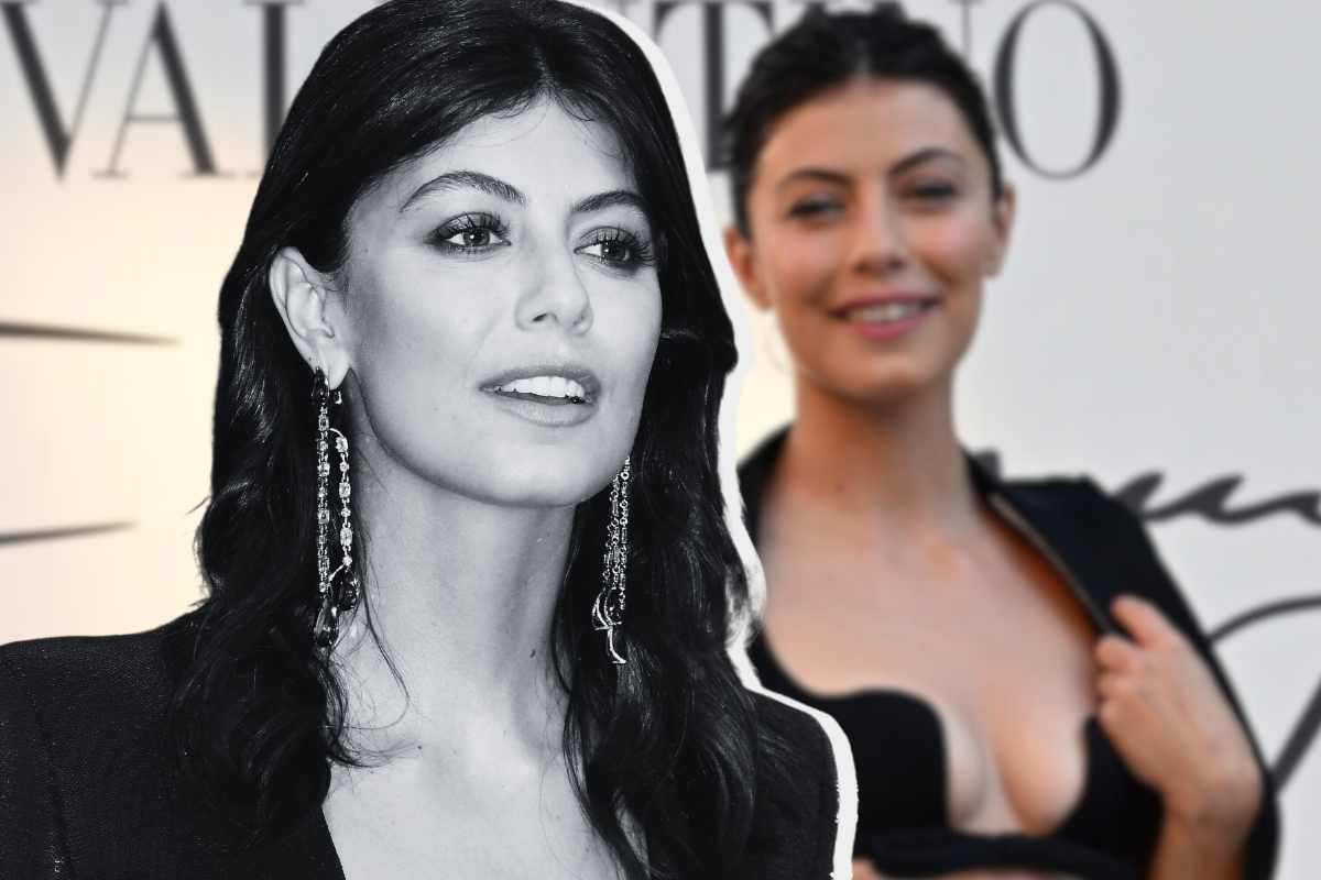 Alessandra Mastronardi, i segreti nel suo armadio: ecco cosa non deve mancare mai ad un’attrice