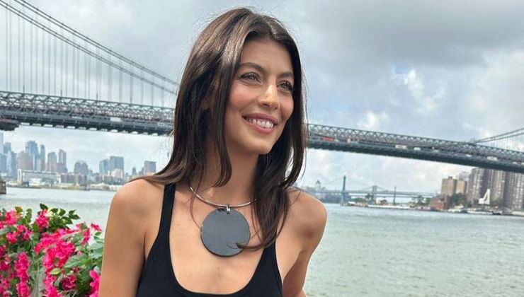 alessandra mastronardi i suoi vestiti preferiti