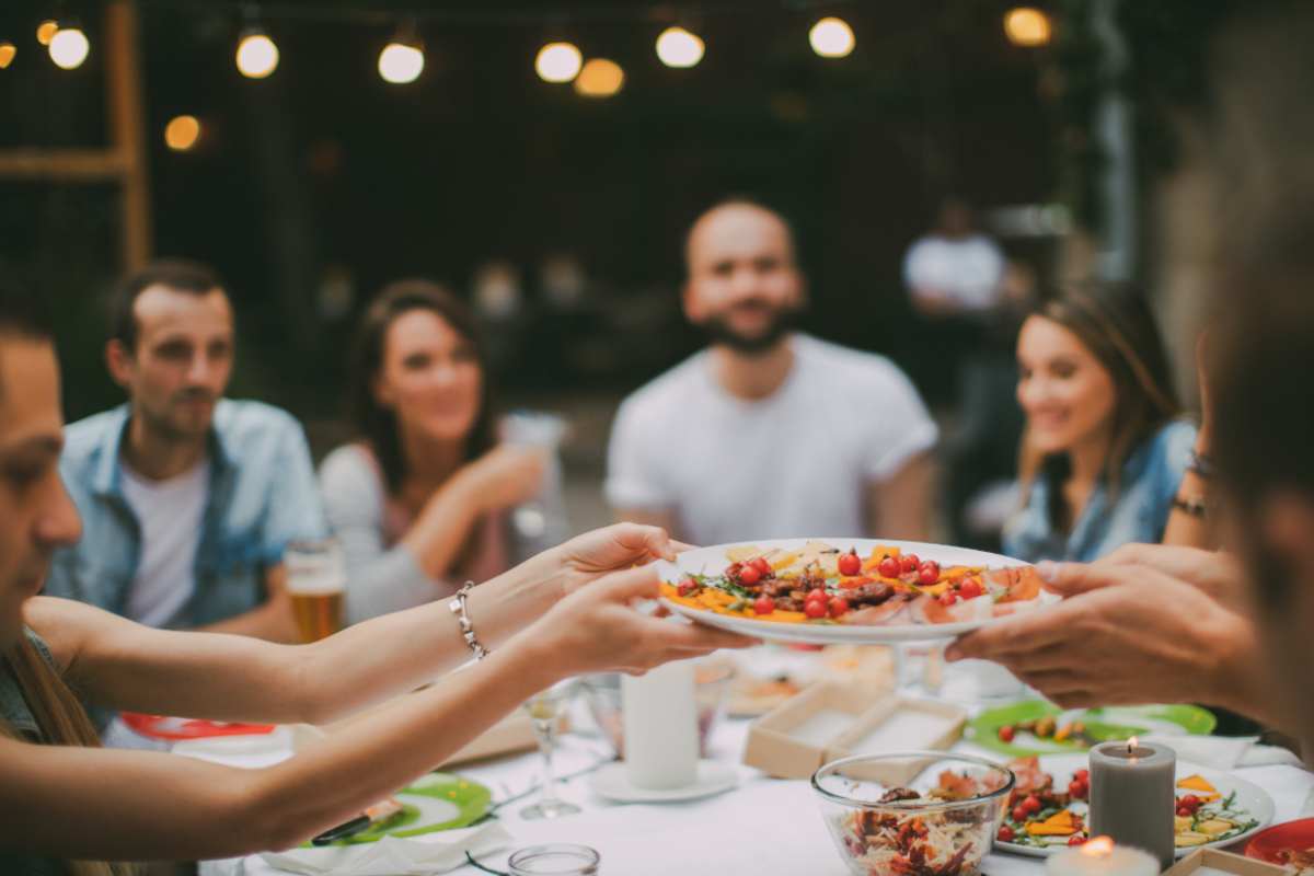cosa mangiare a cena per perdere peso