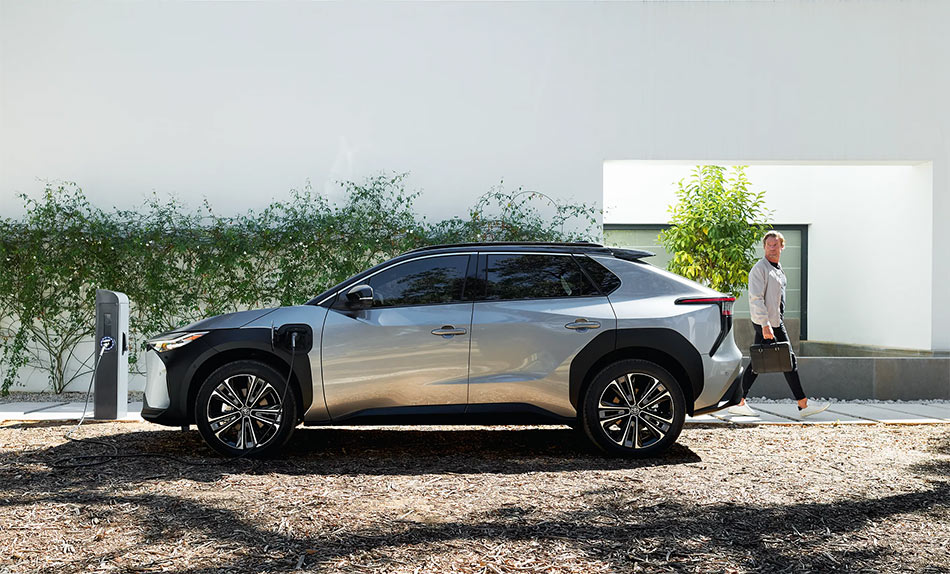 Toyota Full Electric: il futuro della mobilità sostenibile