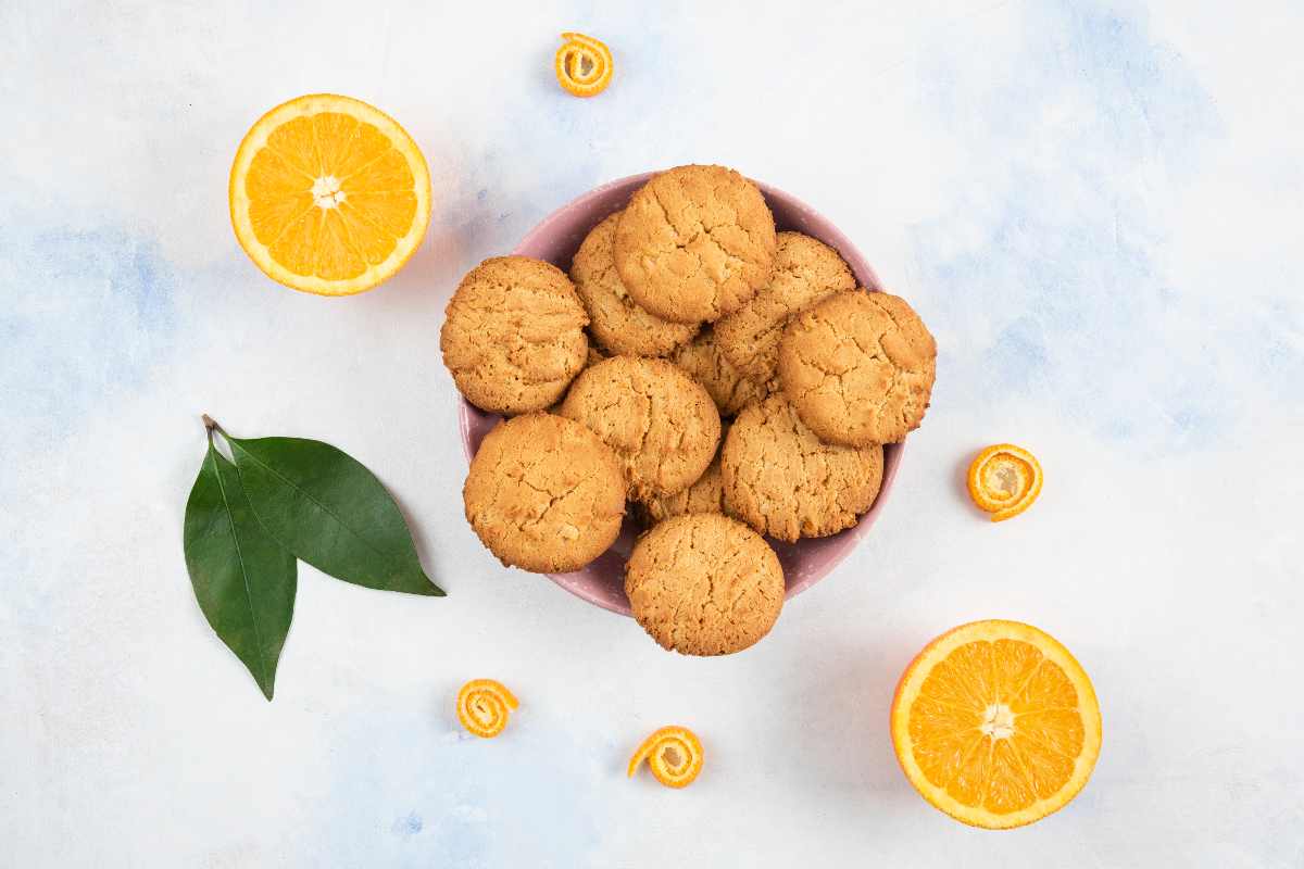 Biscotti con pochissime calorie