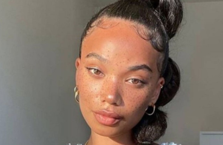 Capelli effetto wet