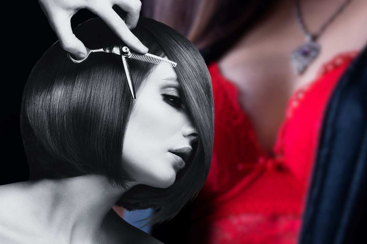 Come scegliere il taglio di capelli perfetto in base al décolleté: la guida per bilanciare il look