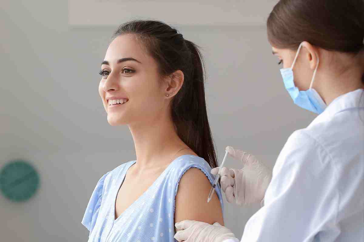 Condilomi HPV vaccino