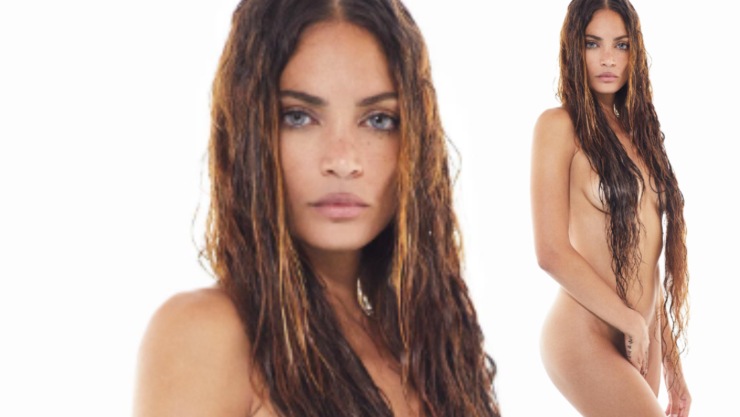 elodie singolo nuda
