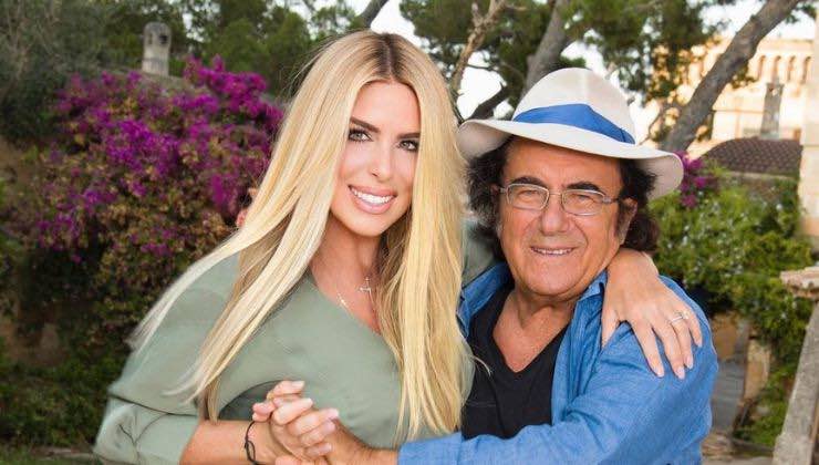 loredana lecciso con albano