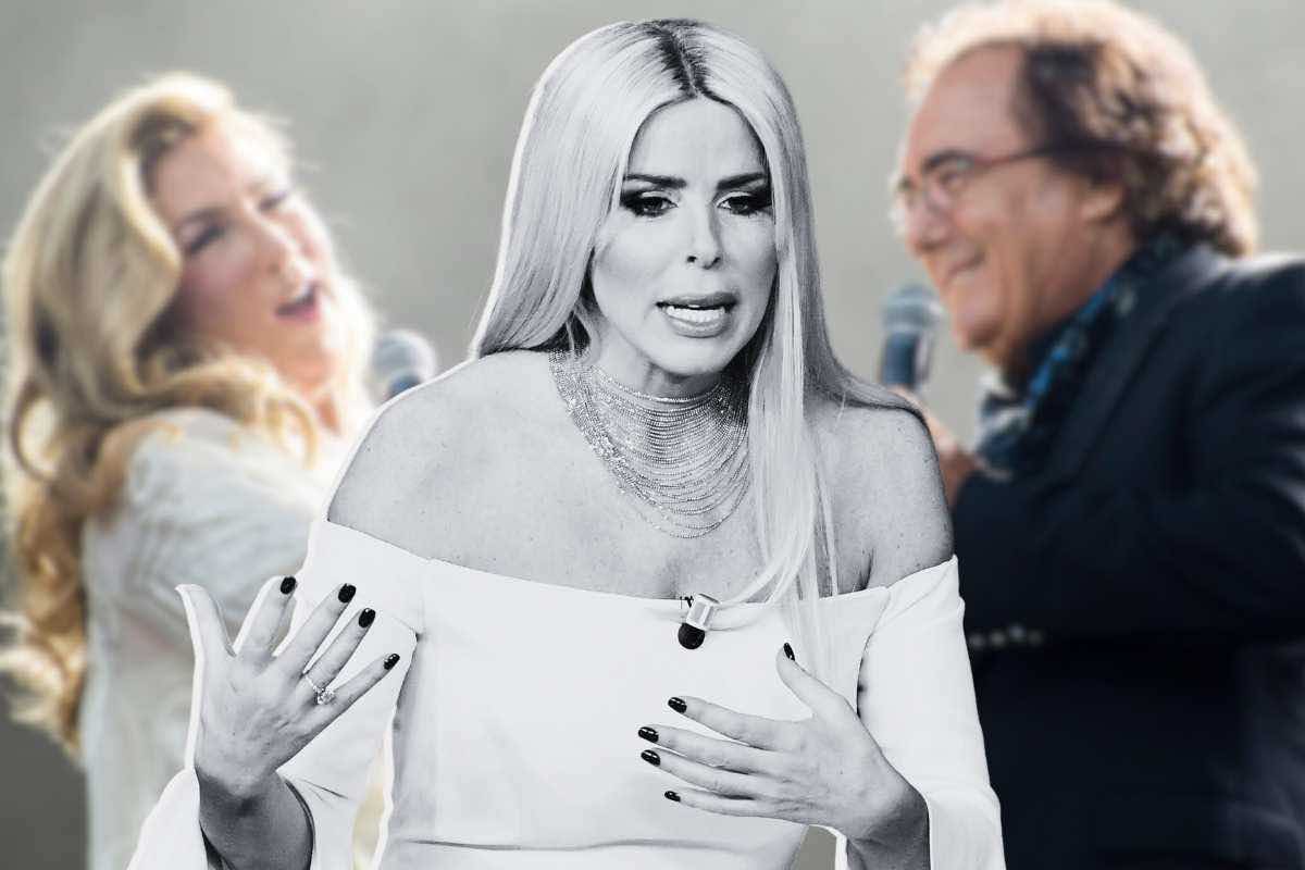 Loredana Lecciso si sfoga: Al Bano ha fatto una scelta tra lei e Romina per evitare problemi