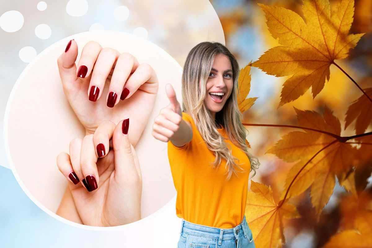 Manicure a settembre, cosa sfoggiare? Questi colori scuri sono già un must