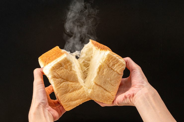 Pane raffermo: il trucco per poterlo mangiare anche dopo 10 giorni