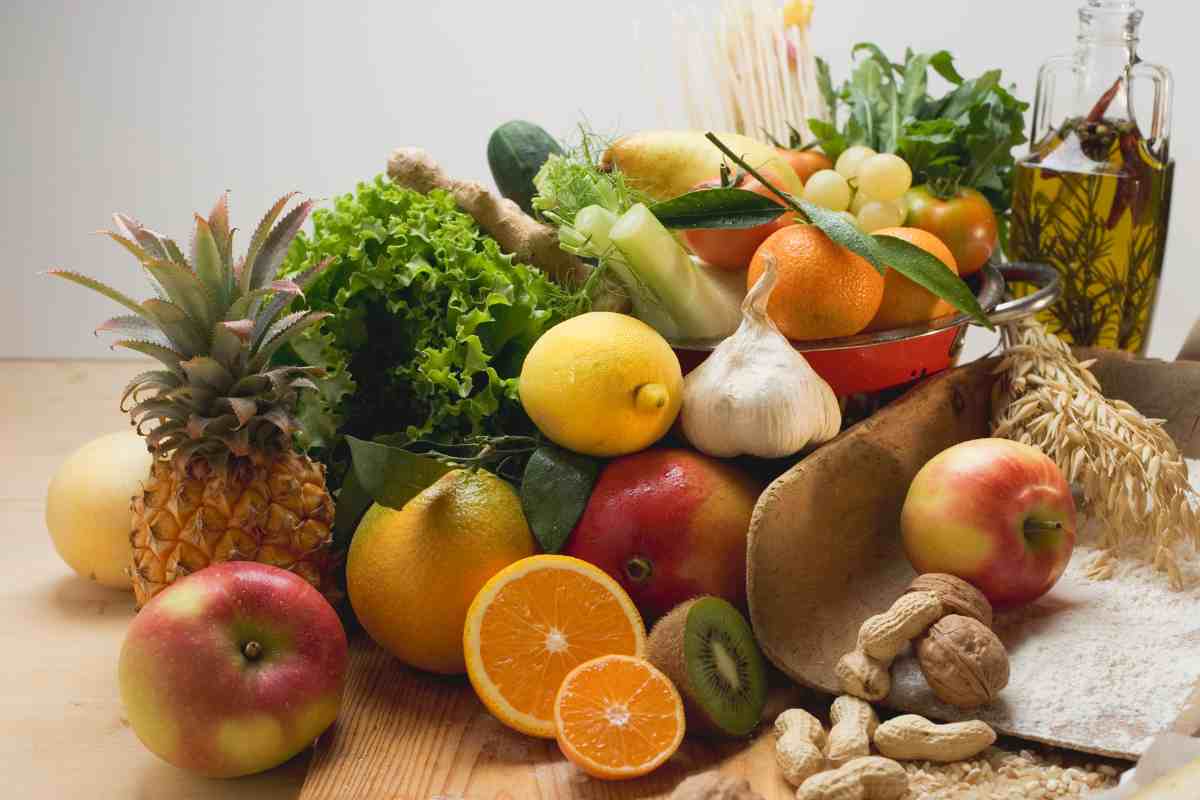 Frutta come rimedio naturale