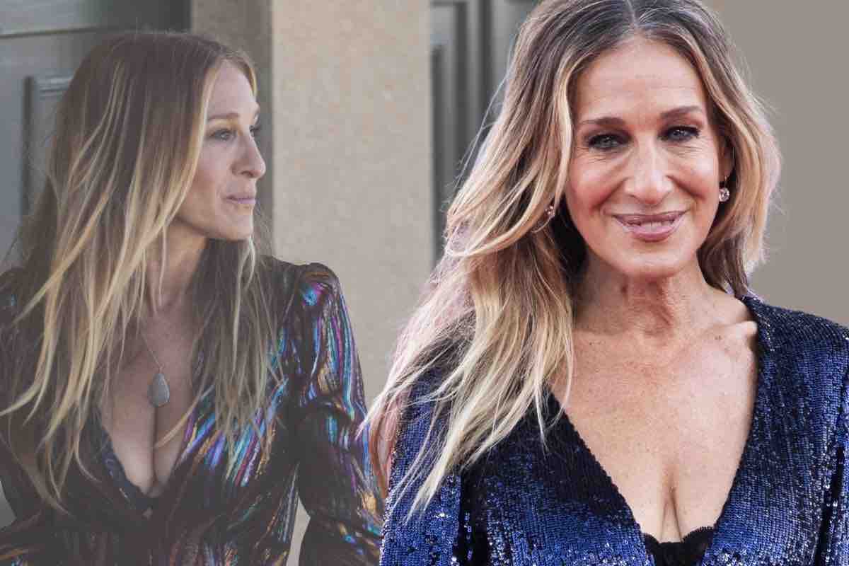 Sarah Jessica Parker adotta Lotus, il gatto di Carrie di Sex and The City: la prima foto