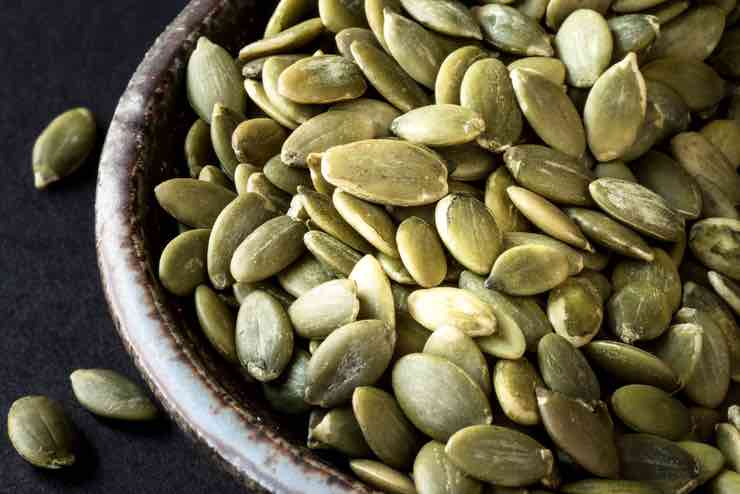 Semi di zucca: come trasformarli