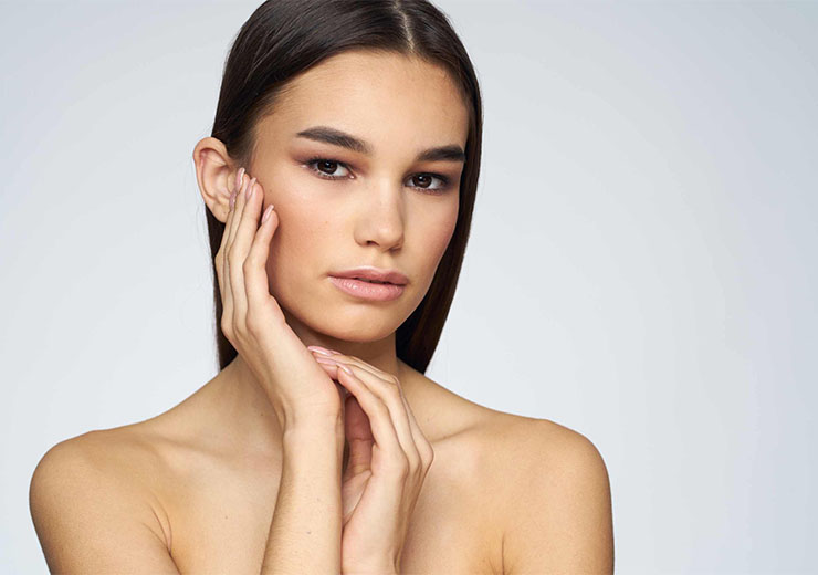 Rossetto nude e naturale tendenza autunnale
