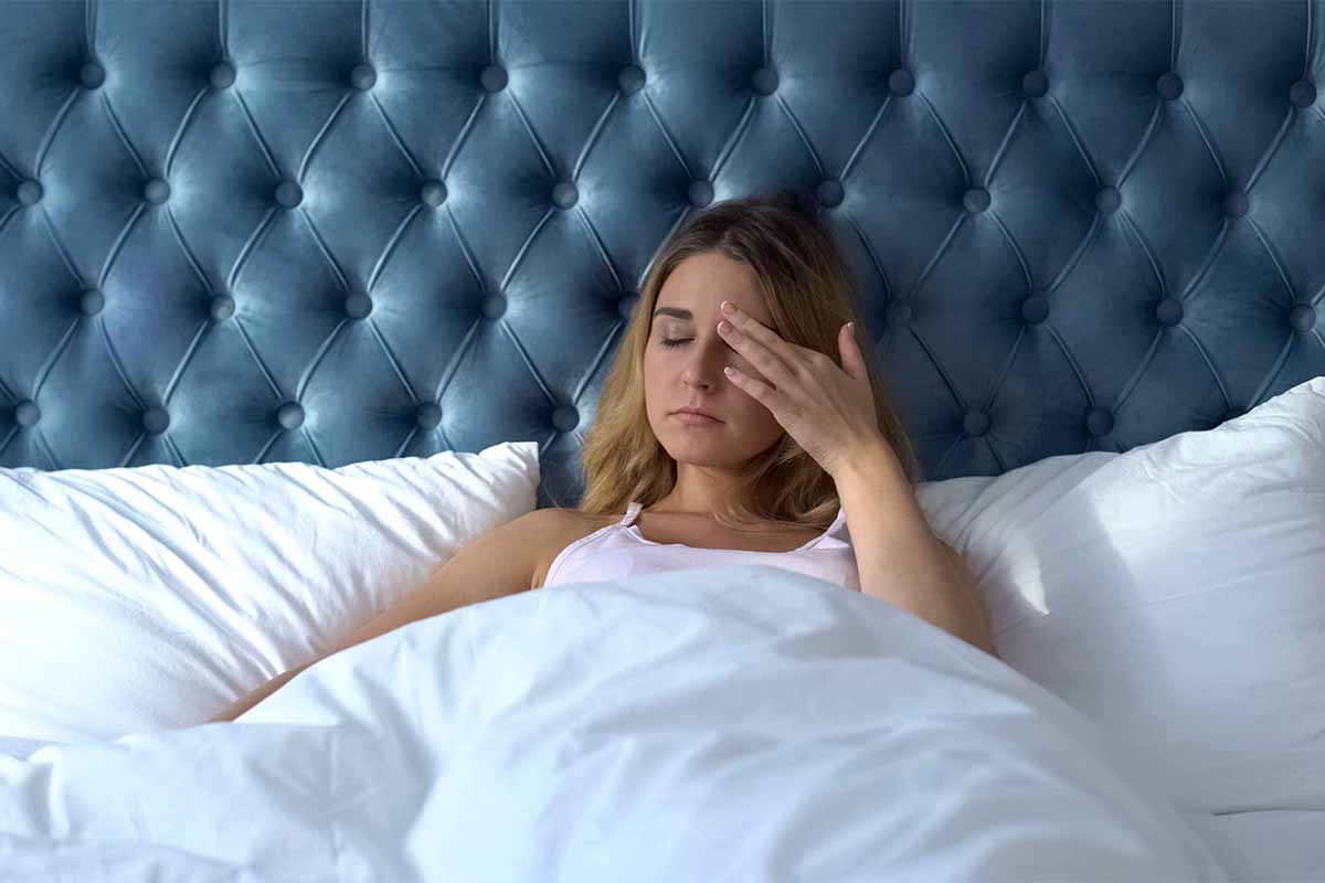 L'importanza di togliere i gioielli prima di andare a dormire