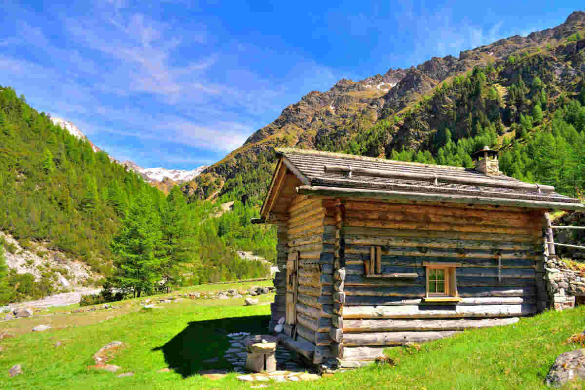 I luoghi da esplorare in Italia
