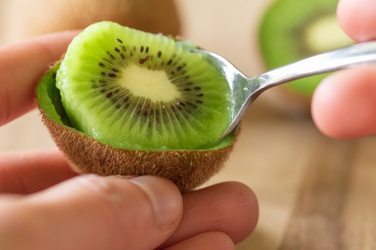 Kiwi: non si usa solo in cucina