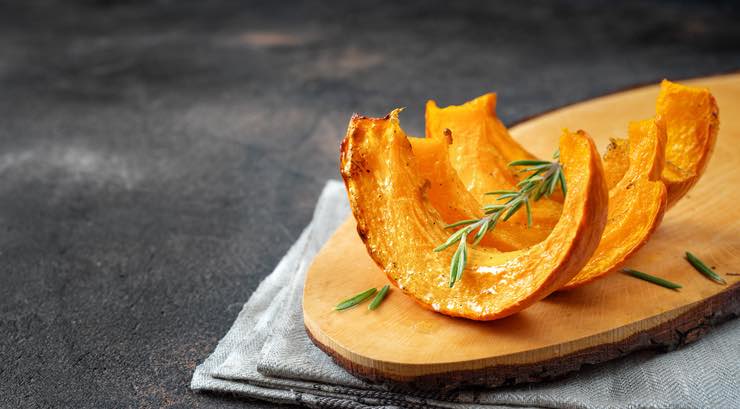 Zucca grigliata: ricetta e procedimento