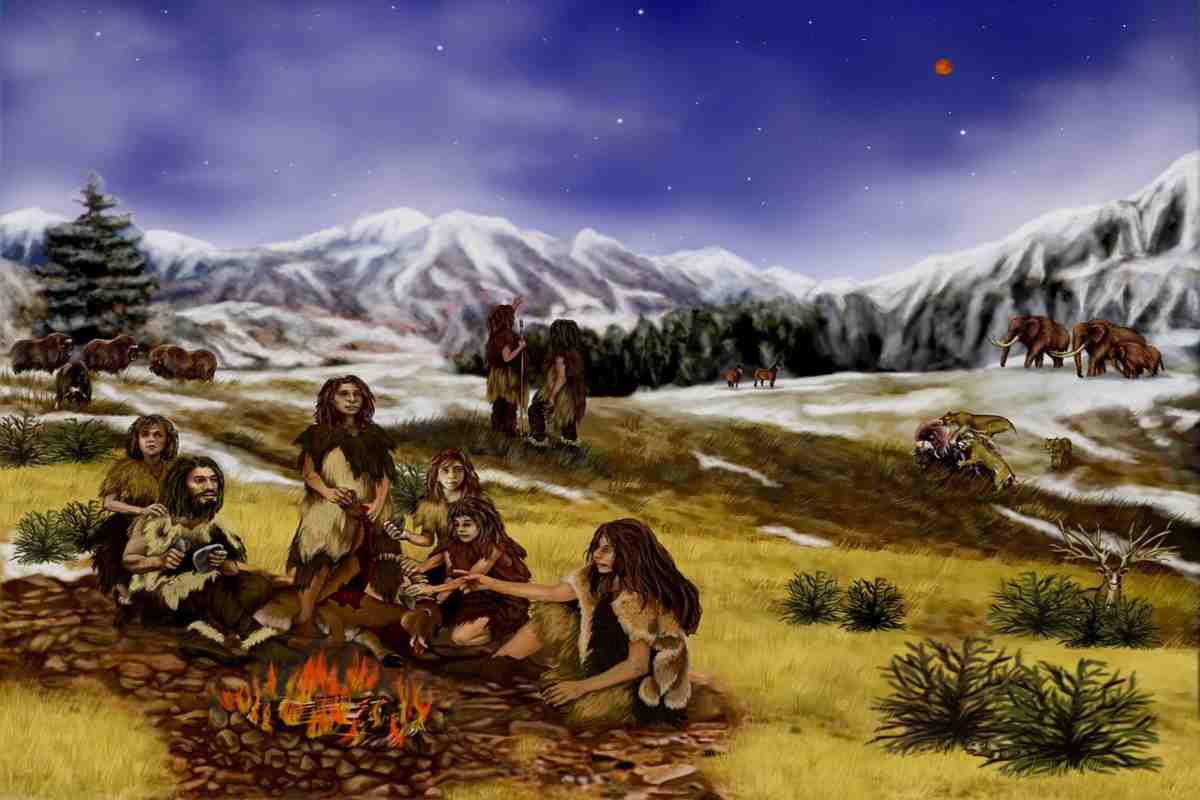 I Croods, fuga rocambolesca per la salvezza: come hanno fatto i nostri antenati a sopravvivere alla glaciazione