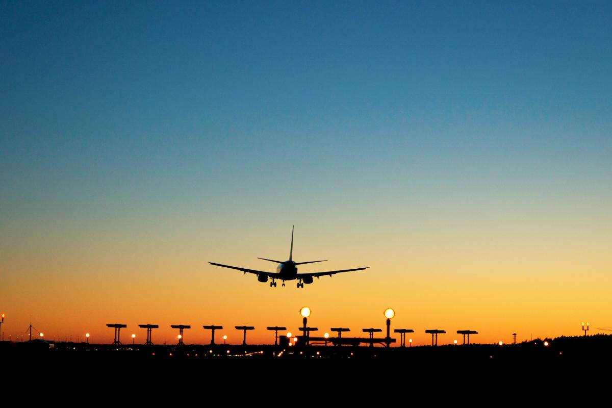 Un aeroporto in miniatura | Sapete qual è il più piccolo d’Italia?
