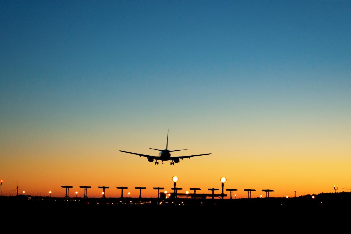 Un aeroporto in miniatura | Sapete qual è il più piccolo d’Italia?