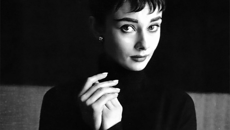Audrey Hepburn, look iconici