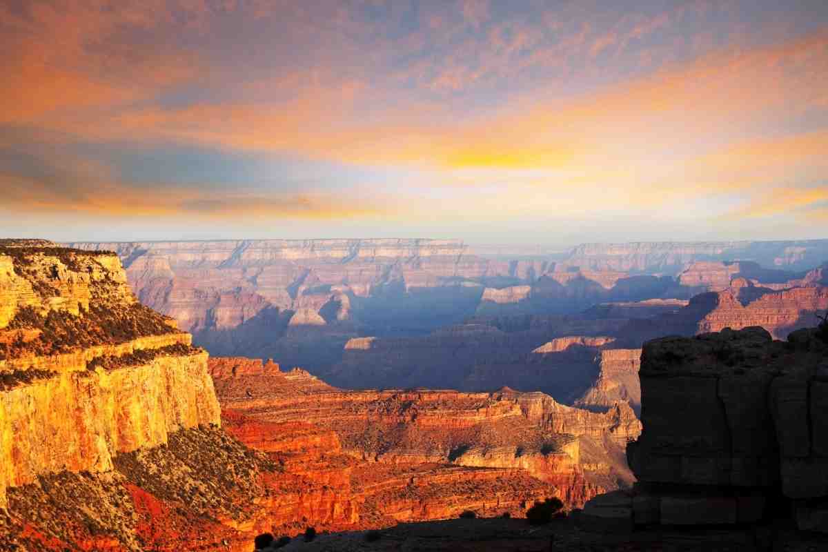 I lucchetti dell’amore sono un problema: anche nel gran canyon