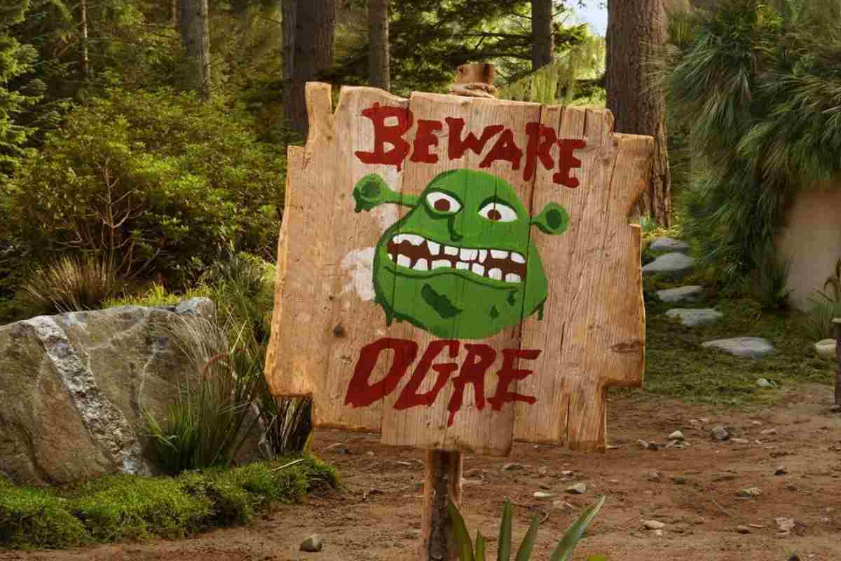 In vacanza nella palude di Shrek: ora è possibile, ecco dove prenotare