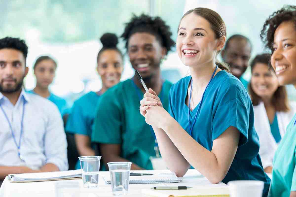 La laurea in scienze infermieristiche o il diploma sono due dei requisiti per accedere al concorso