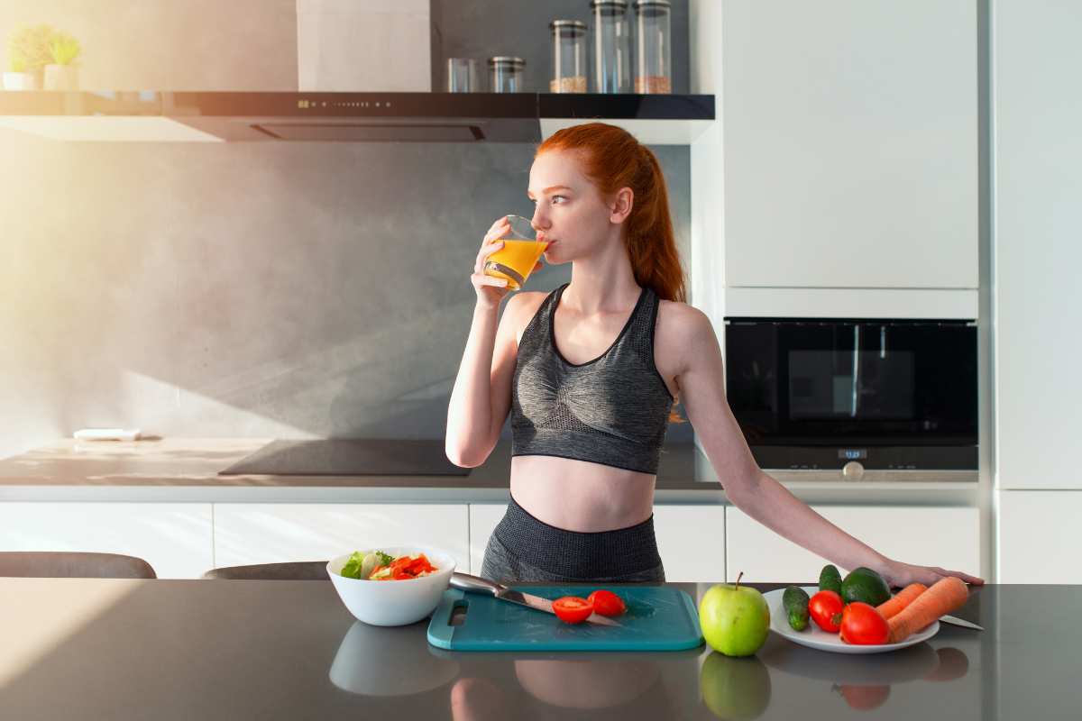 cosa mangiare prima di fare sport