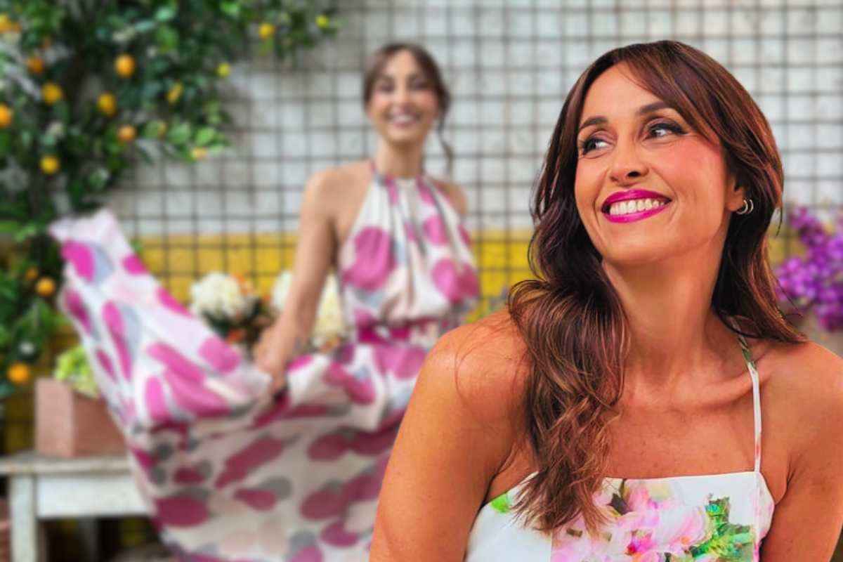 benedetta parodi ricetta