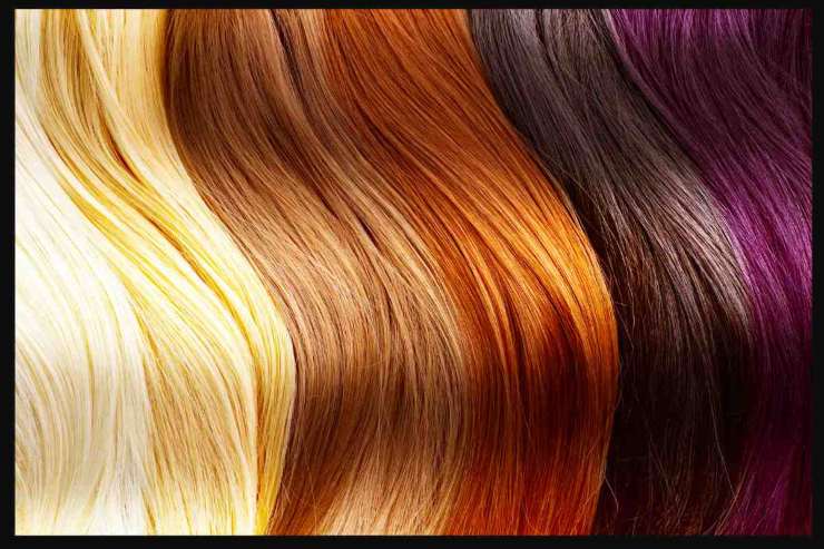 Colori capelli moda autunno 2023