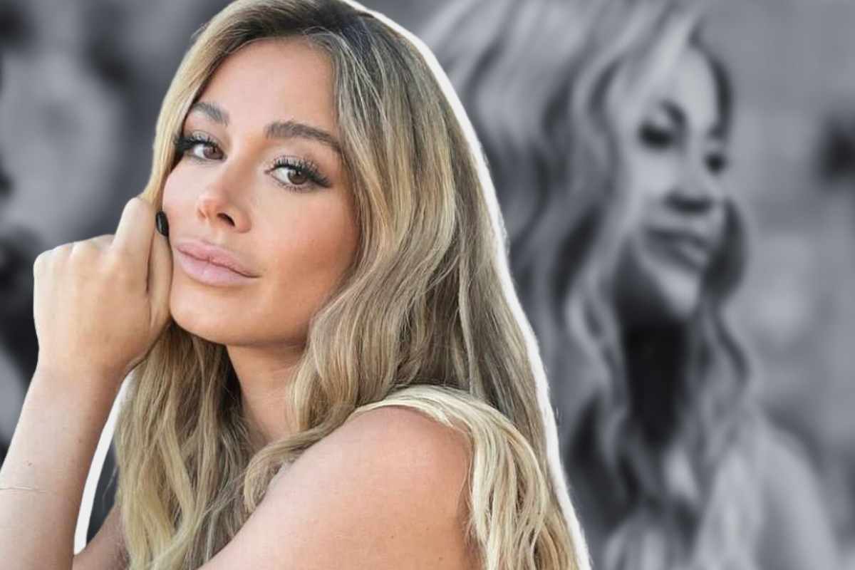 Diletta Leotta: look fashion senza rinunciare alla femminilità… camicia cropped