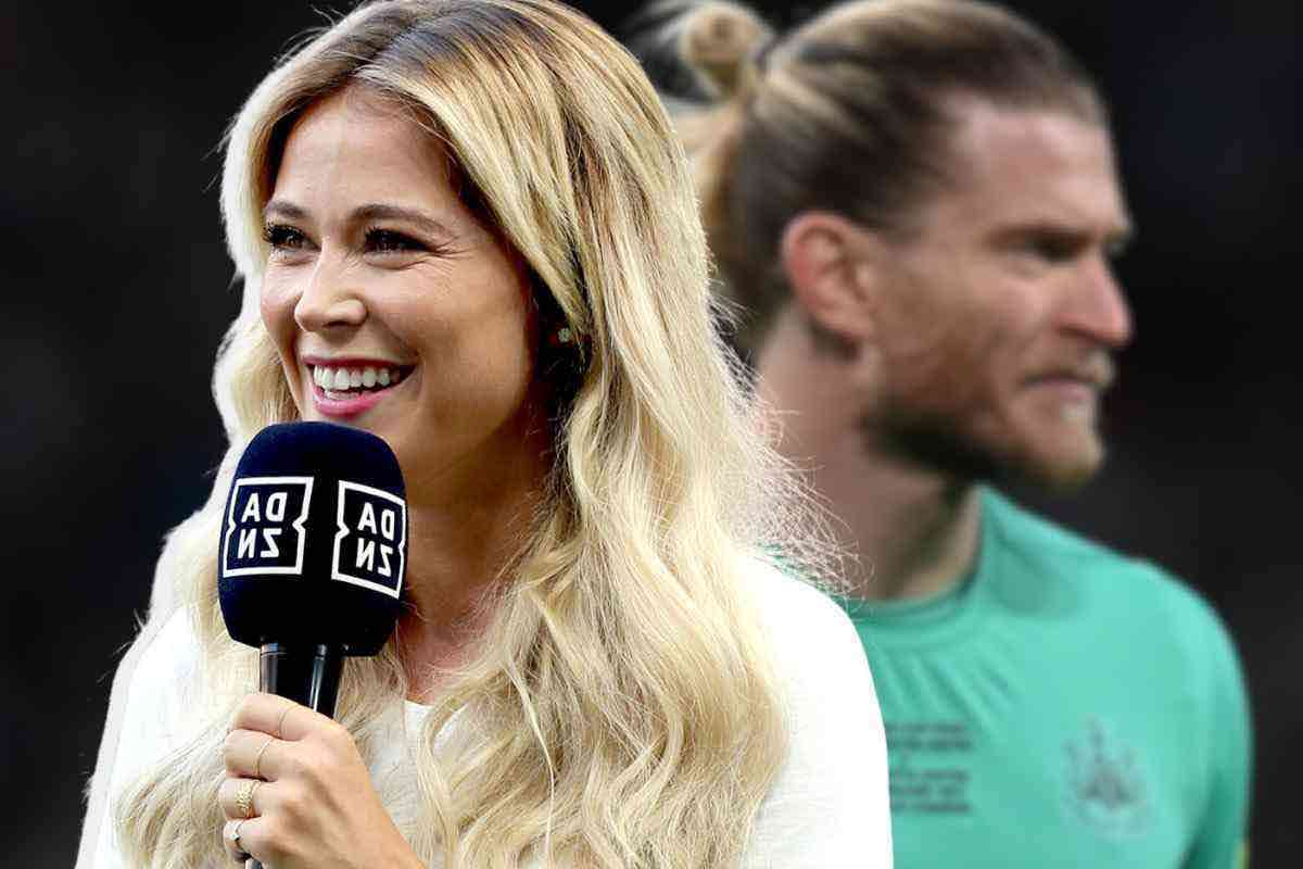 Diletta Leotta e Loris Karius verso il matrimonio? Il dettaglio che fa sperare i fan