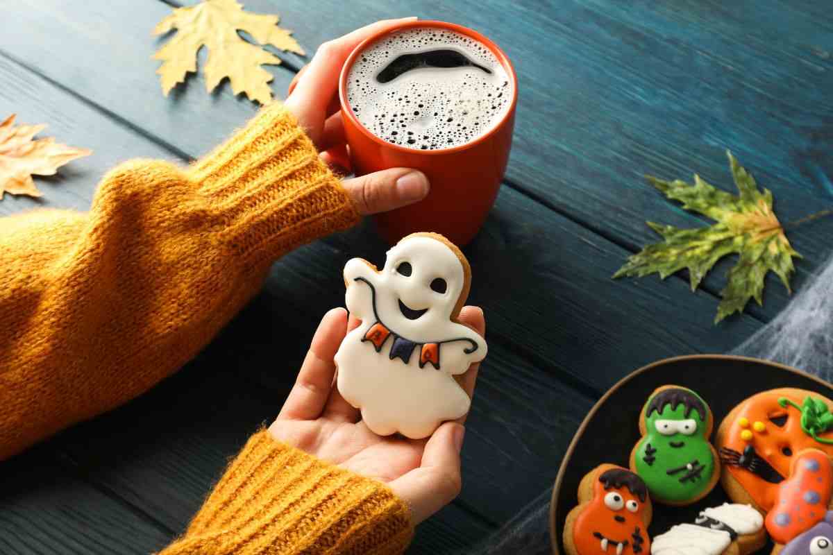 Scopette al cioccolato: la tua festa di Halloween sarà incredibilmente gustosa e divertente. Da fare in 10 minuti