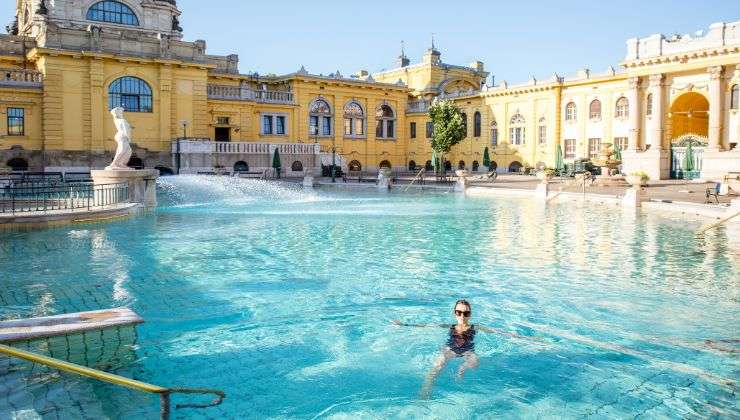 Terme di Budapest