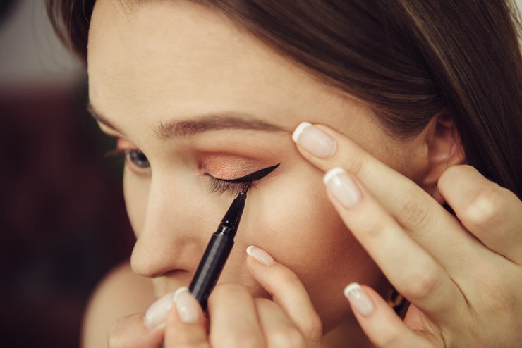 Errori di makeup: quali evitare