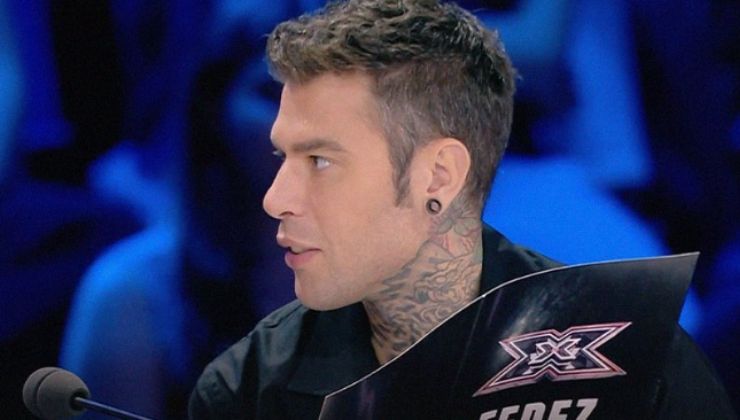 sostituito fedez