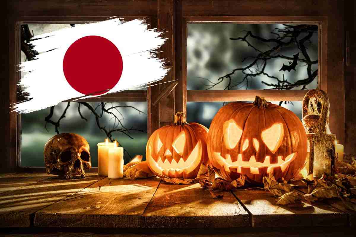 Sei a Tokyo durante Halloween? Evita categoricamente questo quartiere