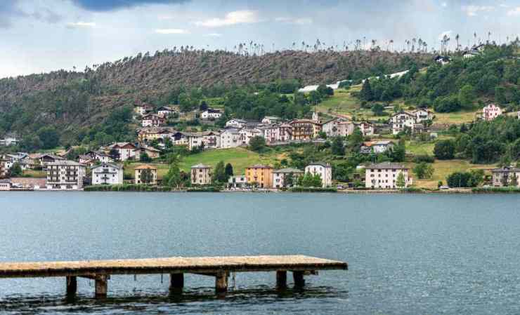 Lago di Serraia, ecco le cose da visitare