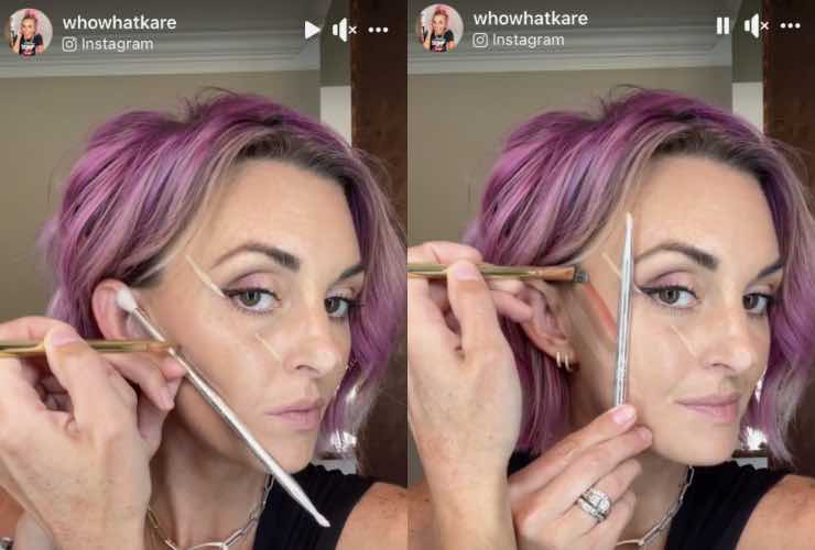 trucco lifting