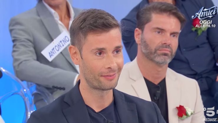 marco uomini e donne chi è