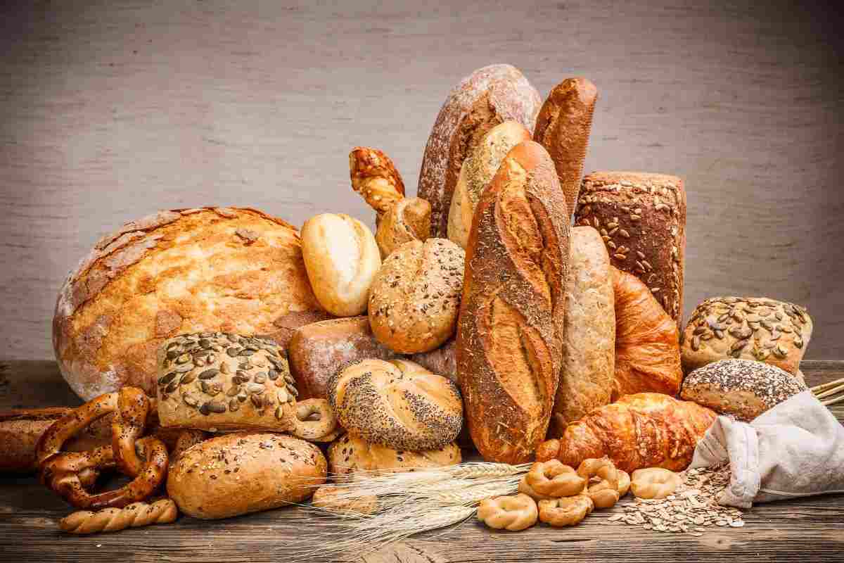 Pane raffermo? Con questo trucco sembrerà appena uscito dal forno 