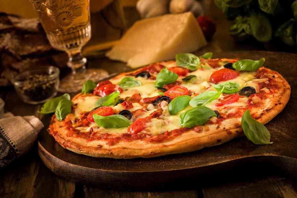 La pizza super dietetica, si chiama nuvola: tutti gli ingredienti dell’impasto