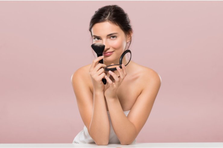 5 modelli make-up